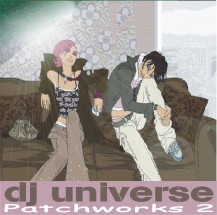 DJ Universe (Switzerland) - Patchworks 2